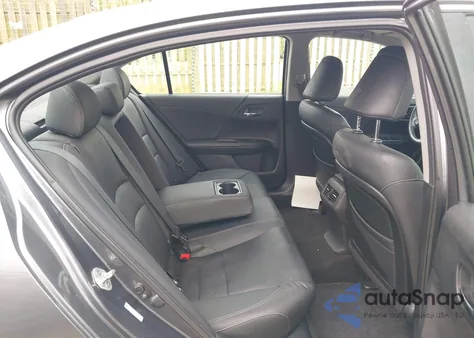 2013 Honda Accord Ex-L из США, поврежденный, VIN 1HGCR2F80DA126923